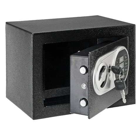 safety metal box|walmart safe box with key.